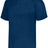 Augusta Sportswear Attain Wicking Two - Button Baseball Jersey 1565 NAVY S