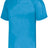 Augusta Sportswear Attain Wicking Two - Button Baseball Jersey 1565 POWER BLUE S