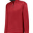 Augusta Sportswear B - CORE 1/4 ZIP PULLOVER 410200 RED/GRAPHITE (BA) S