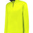 Augusta Sportswear B - CORE 1/4 ZIP PULLOVER 410200 SAFETY YELLOW/GRAPH (BA) S