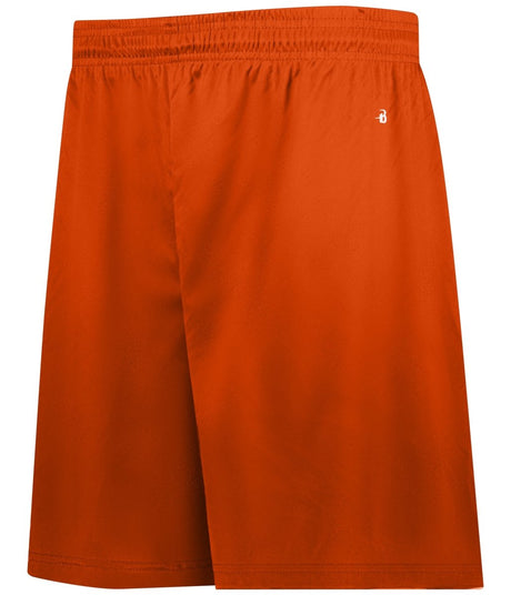 Augusta Sportswear B - CORE 7" SHORTS 410700 BURNT ORANGE (BA) S