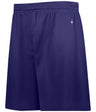 Augusta Sportswear B - CORE 7" SHORTS 410700 PURPLE (BA) S