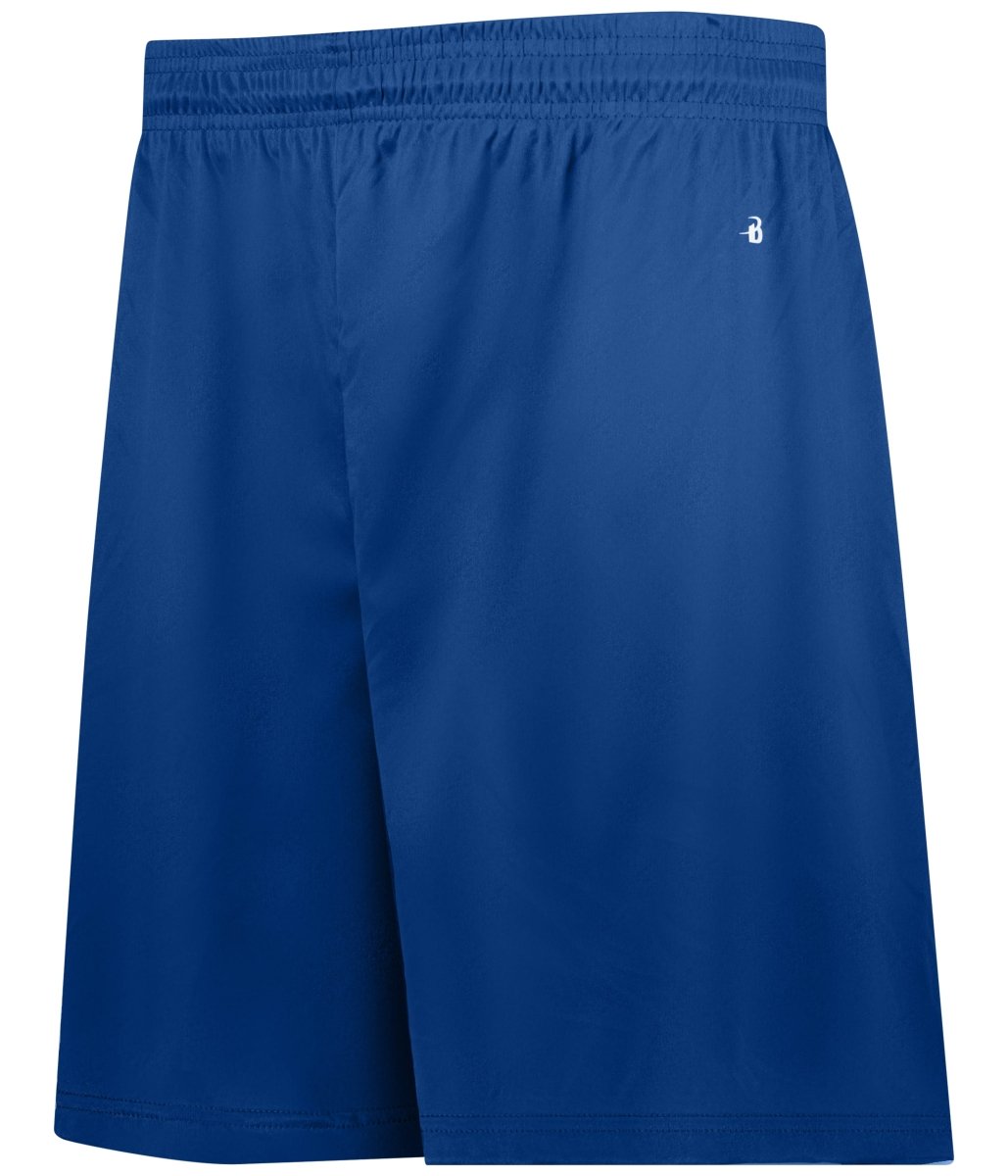 Augusta Sportswear B - CORE 7" SHORTS 410700 ROYAL (BA) S