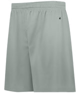 Augusta Sportswear B - CORE 7" SHORTS 410700 SILVER (BA) S