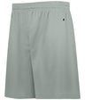 Augusta Sportswear B - CORE 7" SHORTS 410700 SILVER (BA) S