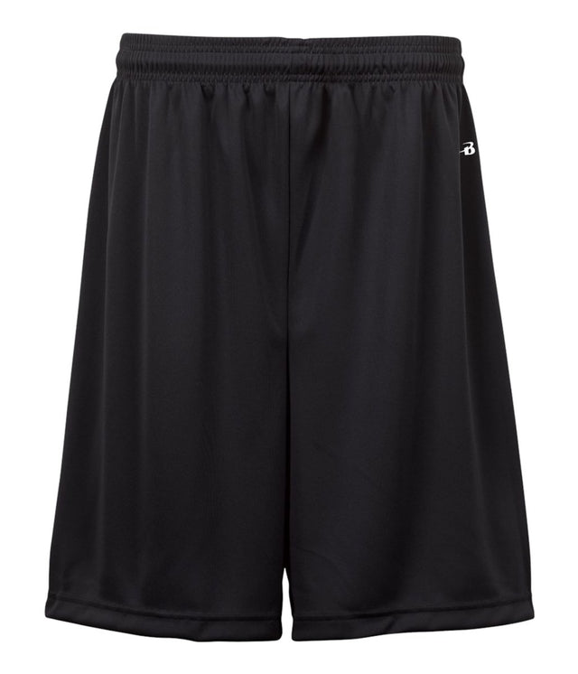 Augusta Sportswear B - CORE 9" SHORTS 410900 BLACK S
