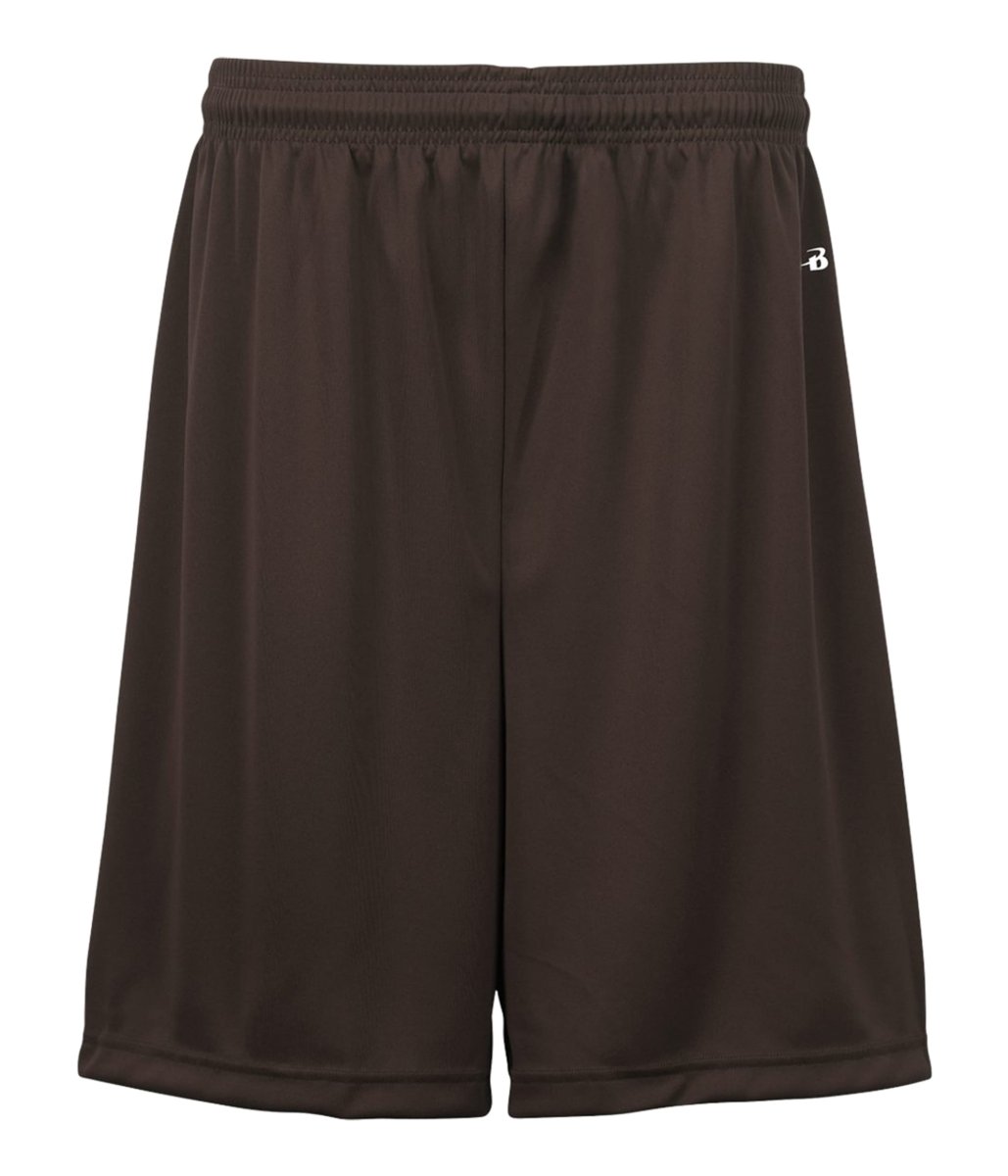 Augusta Sportswear B - CORE 9" SHORTS 410900 BROWN S