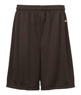 Augusta Sportswear B - CORE 9" SHORTS 410900 BROWN S