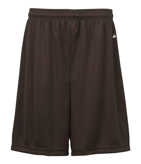 Augusta Sportswear B - CORE 9" SHORTS 410900 BROWN S