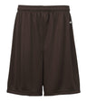 Augusta Sportswear B - CORE 9" SHORTS 410900 BROWN S