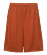 Augusta Sportswear B - CORE 9" SHORTS 410900 BURNT ORANGE (BA) S