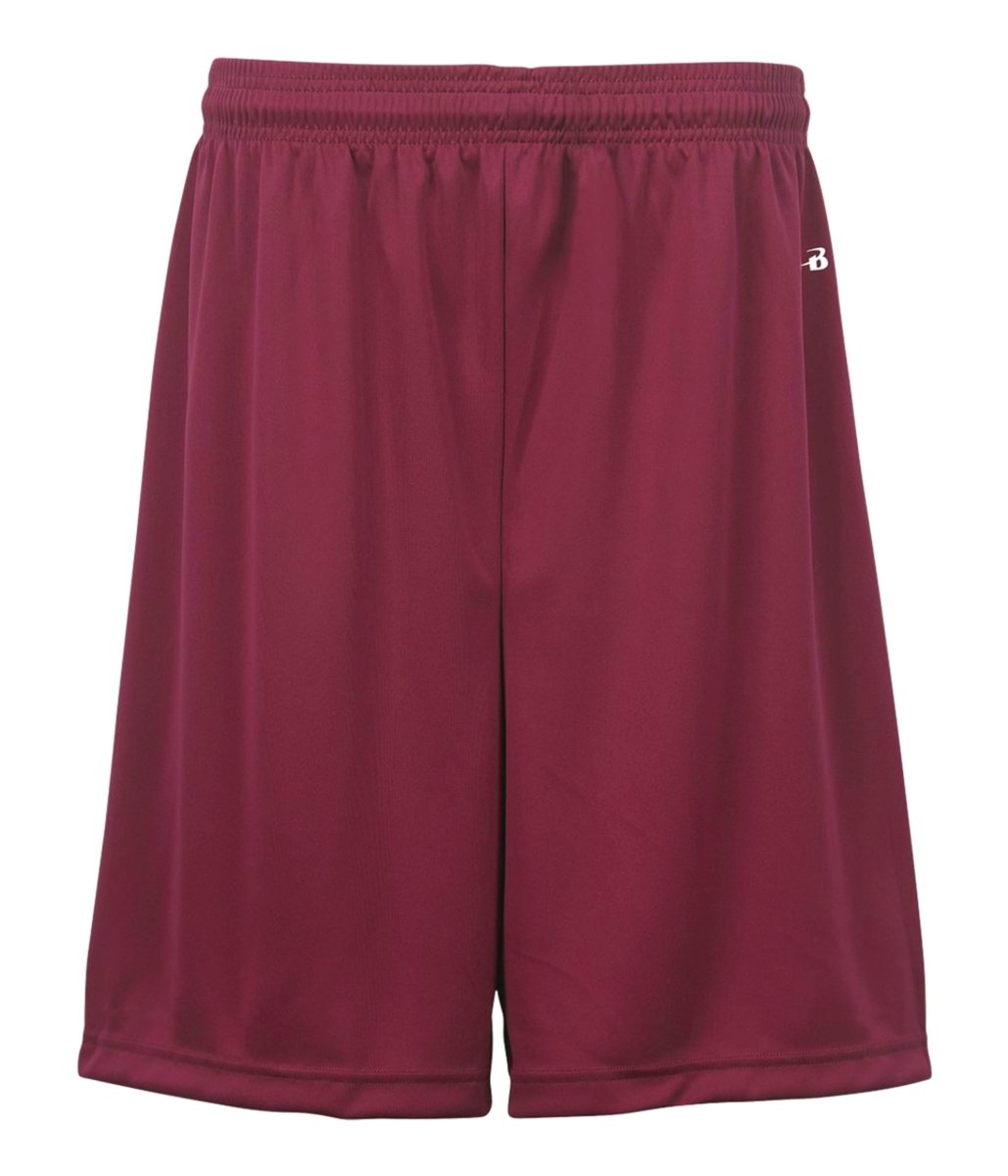 Augusta Sportswear B - CORE 9" SHORTS 410900 CARDINAL (BA) S