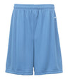 Augusta Sportswear B - CORE 9" SHORTS 410900 COLUMBIA BLUE (BA) S