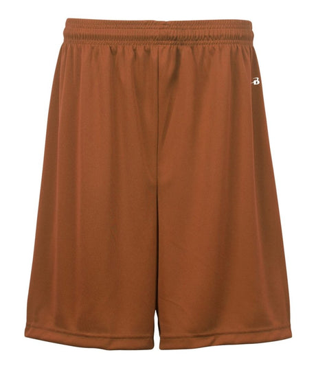 Augusta Sportswear B - CORE 9" SHORTS 410900 DARK ORANGE S