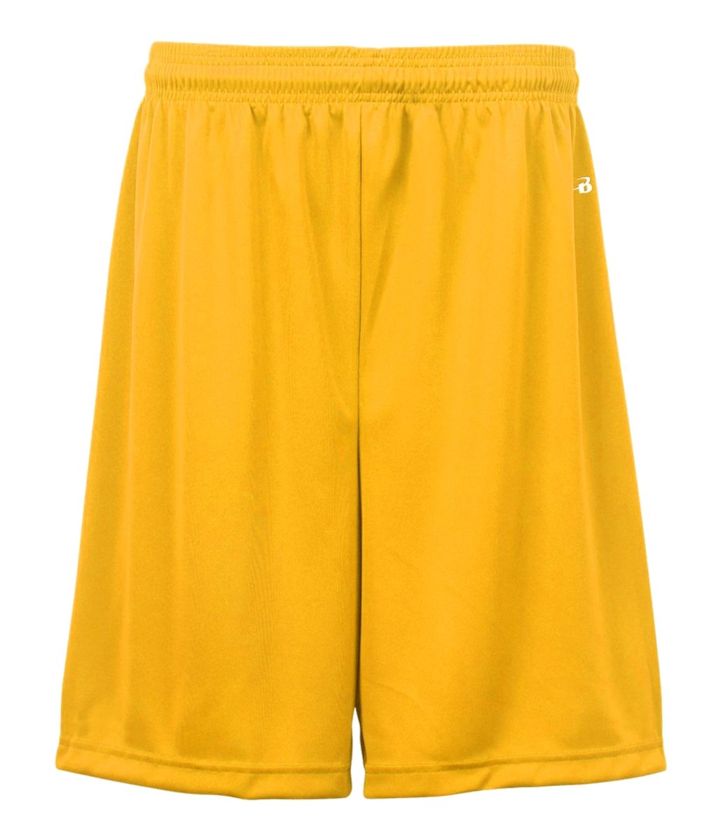 Augusta Sportswear B - CORE 9" SHORTS 410900 GOLD S