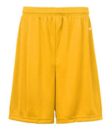 Augusta Sportswear B - CORE 9" SHORTS 410900 GOLD S