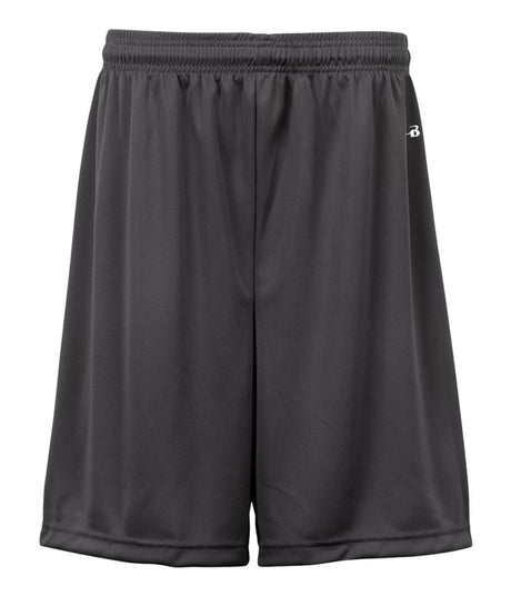 Augusta Sportswear B - CORE 9" SHORTS 410900 GRAPHITE (BA) S