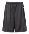 Augusta Sportswear B - CORE 9" SHORTS 410900 GRAPHITE (BA) S