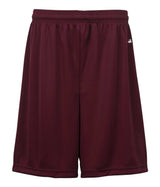 Augusta Sportswear B - CORE 9" SHORTS 410900 MAROON (BA) S