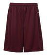 Augusta Sportswear B - CORE 9" SHORTS 410900 MAROON (BA) S