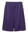 Augusta Sportswear B - CORE 9" SHORTS 410900 PURPLE (BA) S