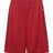 Augusta Sportswear B - CORE 9" SHORTS 410900 RED (BA) S