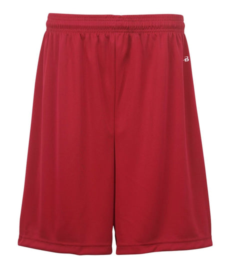 Augusta Sportswear B - CORE 9" SHORTS 410900 RED (BA) S