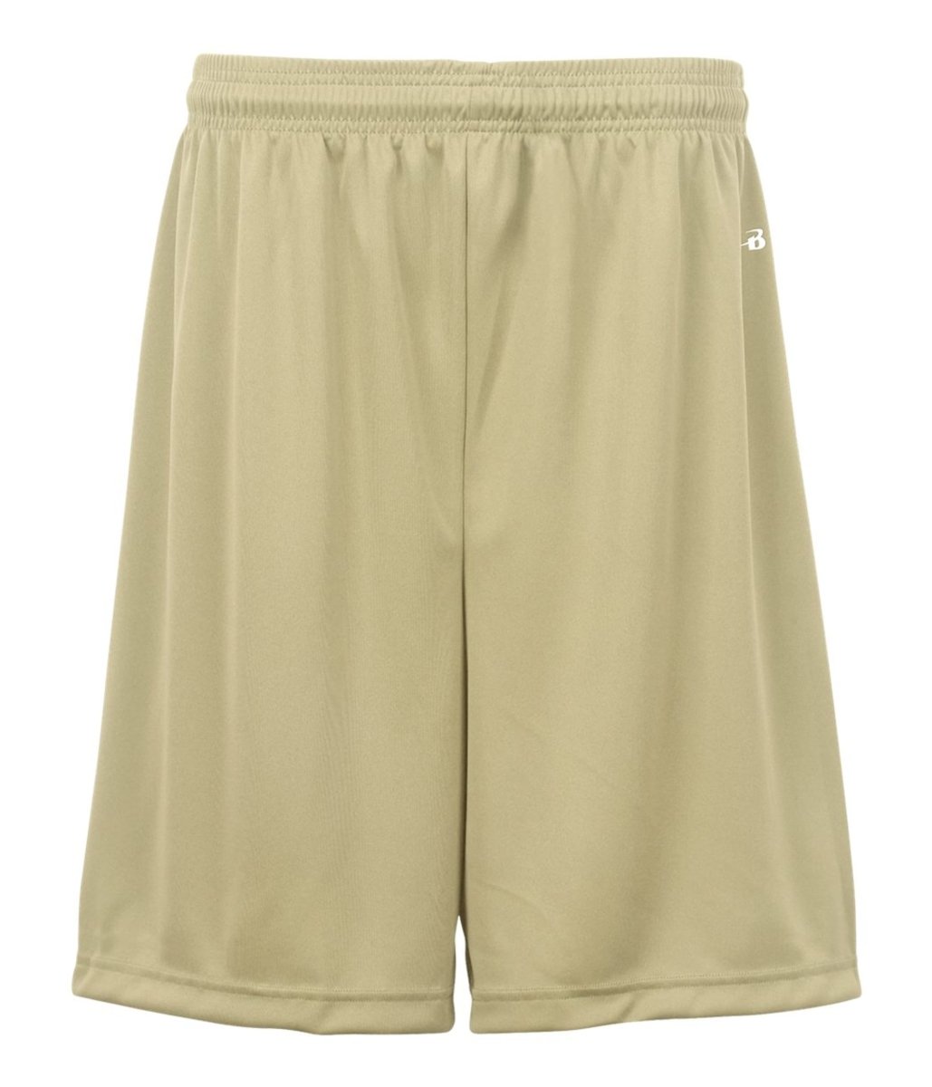 Augusta Sportswear B - CORE 9" SHORTS 410900 VEGAS GOLD S