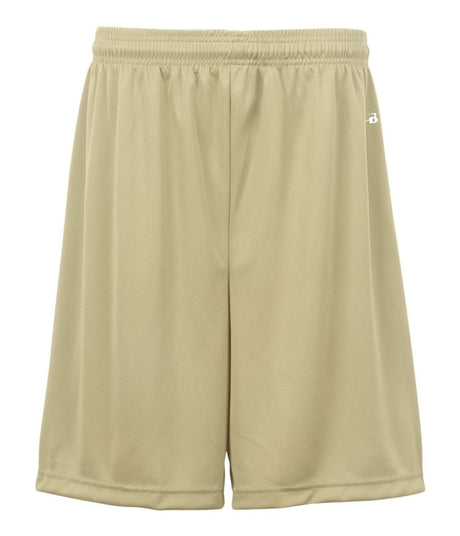 Augusta Sportswear B - CORE 9" SHORTS 410900 VEGAS GOLD S