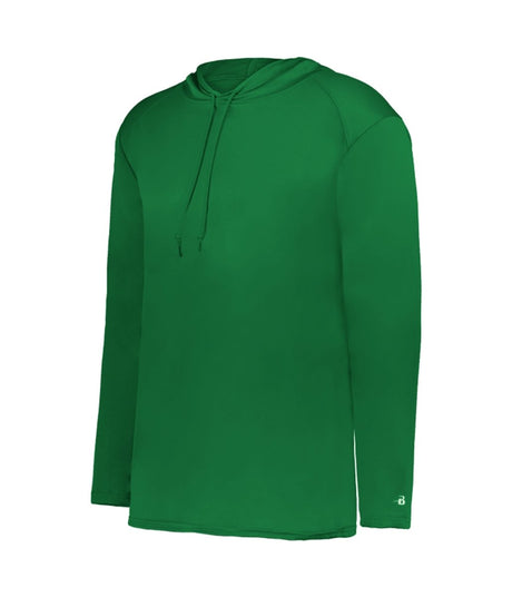 Augusta Sportswear B - CORE LONG SLEEVE HOODIE 410500 KELLY S