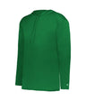 Augusta Sportswear B - CORE LONG SLEEVE HOODIE 410500 KELLY S