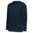 Augusta Sportswear B - CORE LONG SLEEVE HOODIE 410500 NAVY (BA) S