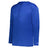 Augusta Sportswear B - CORE LONG SLEEVE HOODIE 410500 ROYAL (BA) S