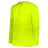 Augusta Sportswear B - CORE LONG SLEEVE HOODIE 410500 SAFETY YELLOW S