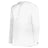Augusta Sportswear B - CORE LONG SLEEVE HOODIE 410500 WHITE S