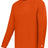 Augusta Sportswear B - CORE LONG SLEEVE TEE 410400 BURNT ORANGE (BA) S
