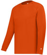 Augusta Sportswear B - CORE LONG SLEEVE TEE 410400 BURNT ORANGE (BA) S