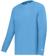 Augusta Sportswear B - CORE LONG SLEEVE TEE 410400 COLUMBIA BLUE (BA) S