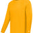 Augusta Sportswear B - CORE LONG SLEEVE TEE 410400 GOLD S