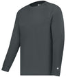 Augusta Sportswear B - CORE LONG SLEEVE TEE 410400 GRAPHITE (BA) S