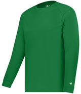 Augusta Sportswear B - CORE LONG SLEEVE TEE 410400 KELLY S