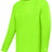 Augusta Sportswear B - CORE LONG SLEEVE TEE 410400 LIME S