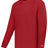 Augusta Sportswear B - CORE LONG SLEEVE TEE 410400 RED (BA) S