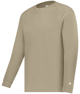 Augusta Sportswear B - CORE LONG SLEEVE TEE 410400 SAND (BA) S