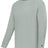 Augusta Sportswear B - CORE LONG SLEEVE TEE 410400 SILVER (BA) S