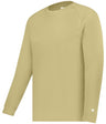Augusta Sportswear B - CORE LONG SLEEVE TEE 410400 VEGAS GOLD S