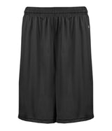 Augusta Sportswear B - CORE POCKETED 7" SHORTS 412700 BLACK S