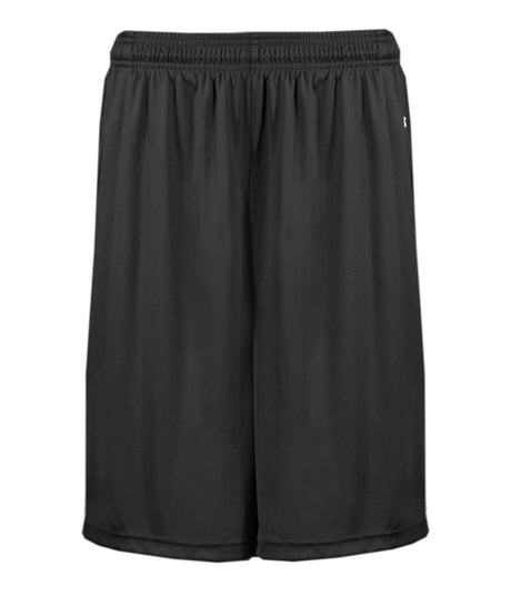 Augusta Sportswear B - CORE POCKETED 7" SHORTS 412700 BLACK S