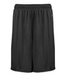 Augusta Sportswear B - CORE POCKETED 7" SHORTS 412700 BLACK S