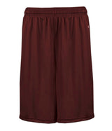 Augusta Sportswear B - CORE POCKETED 7" SHORTS 412700 MAROON (BA) S